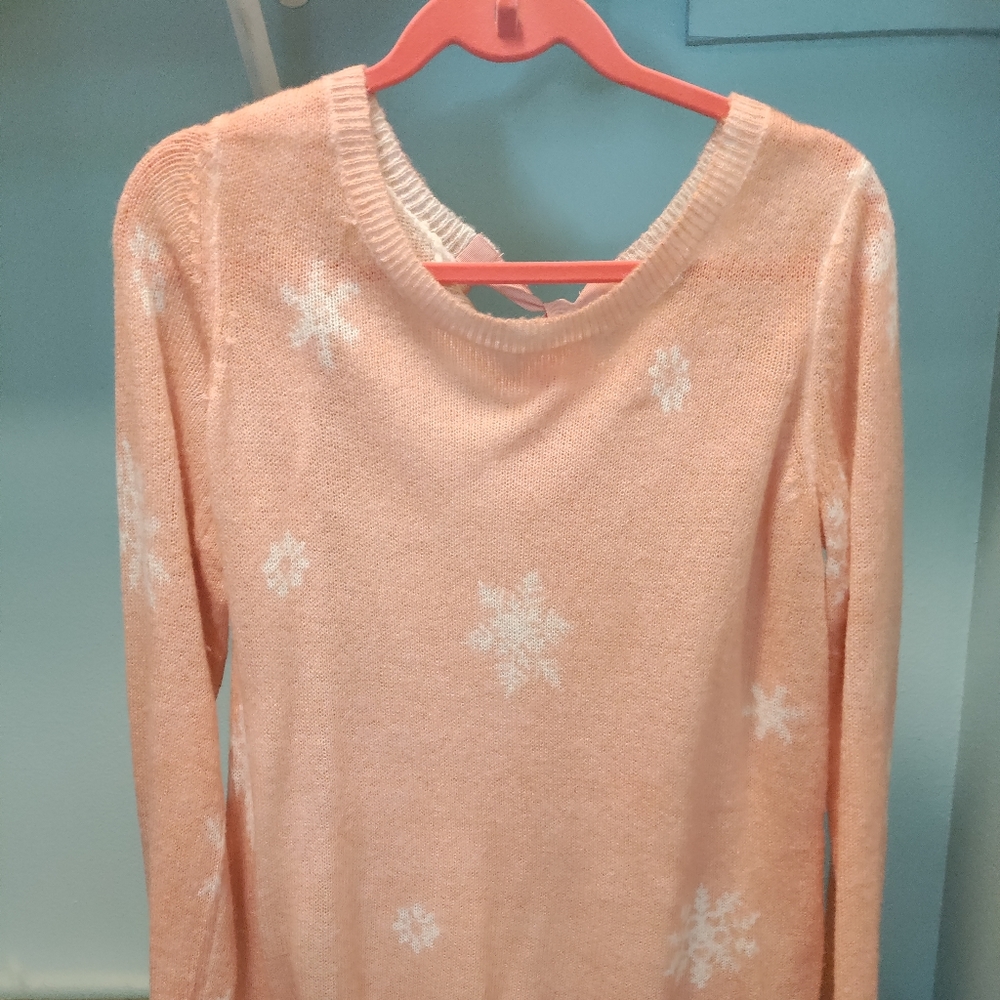 Laura Conrad Sweater size L